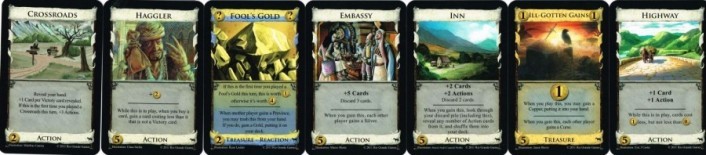 Dominion : Hinterlands Expansion